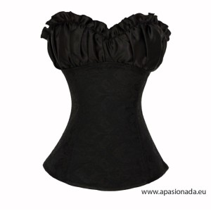 Corset GODIST brocado