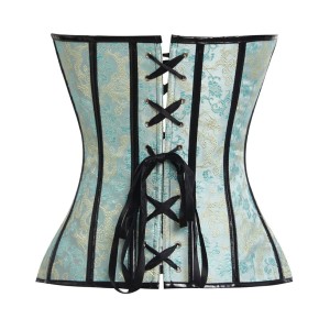 Corset Glamour Hebillas