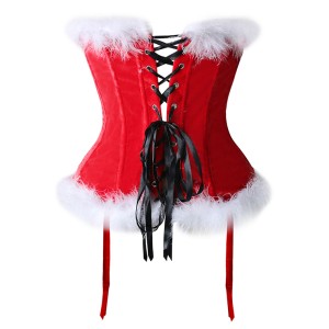 Corset Navidad