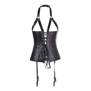 Corset "50 sombras"