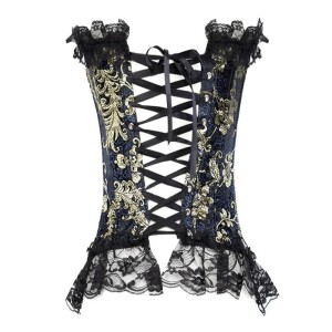 Corset brocado Gorgeous