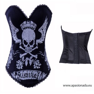 Corset bustier Hardcore