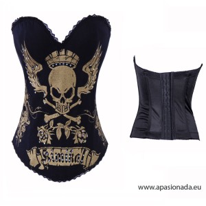 Corset bustier Hardcore