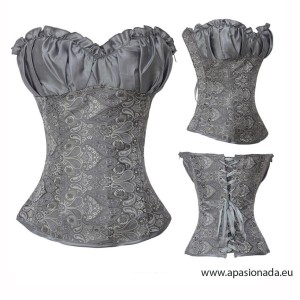 Corset GODIST brocado