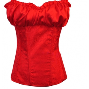 Corset GODIST brocado