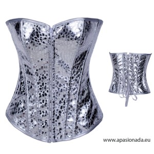 Corset Gold or Silver