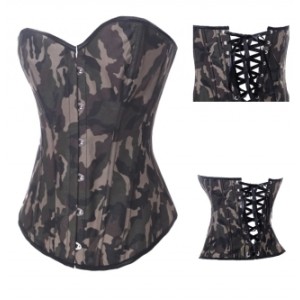 Corset Militar