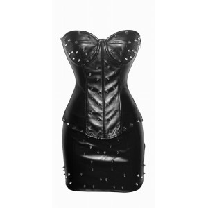 Corset y falda THORNIA