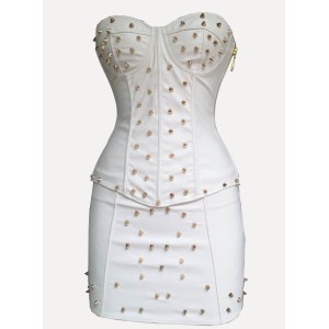 Corset y falda THORNIA