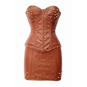 Corset y falda THORNIA