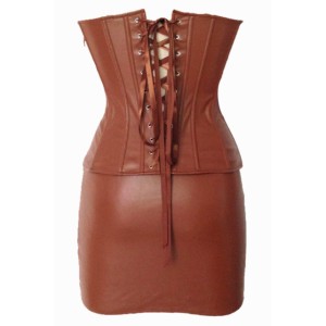 Corset y falda THORNIA